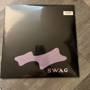 Justin Bieber Swag Vinyl